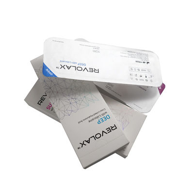 Revolax 1.1 ml Hyaluronic Acid Dermal Filler Deep Sub-Q Para Rosto