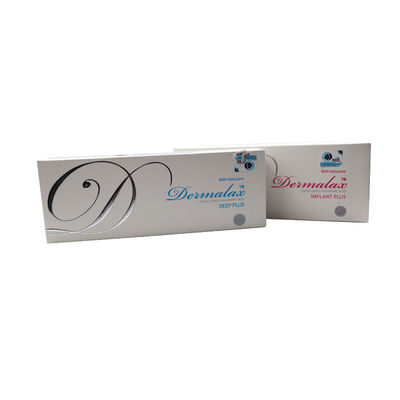 Dermalax Filler Dermal Ácido hialurónico 1.1 ml Para Anti- Rugas