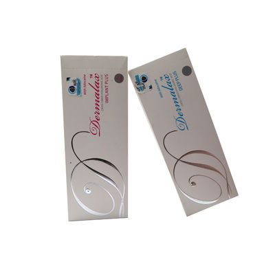 Dermalax Filler Dermal Ácido hialurónico 1.1 ml Para Anti- Rugas