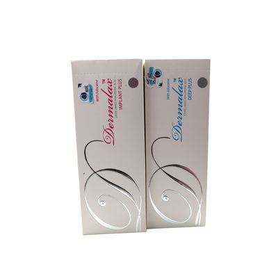 Dermalax Filler Dermal Ácido hialurónico 1.1 ml Para Anti- Rugas