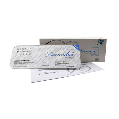 Dermalax Filler Dermal Ácido hialurónico 1.1 ml Para Anti- Rugas