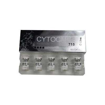Cytocare 532 Rejuvenescente Ácido Hialurónico Preenchimentos de Rugas 5 ml X 10 frascos para injectáveis