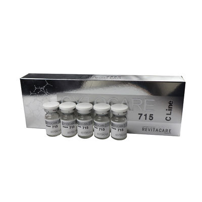 Cytocare 532 Rejuvenescente Ácido Hialurónico Preenchimentos de Rugas 5 ml X 10 frascos para injectáveis