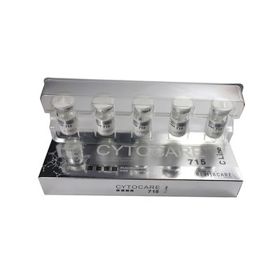 Cytocare 532 Rejuvenescente Ácido Hialurónico Preenchimentos de Rugas 5 ml X 10 frascos para injectáveis