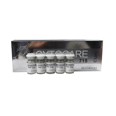 Cytocare 532 Rejuvenescente Ácido Hialurónico Preenchimentos de Rugas 5 ml X 10 frascos para injectáveis