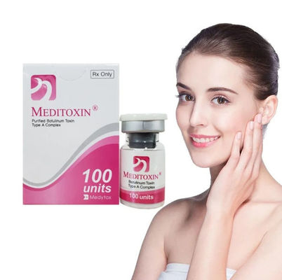 50IU 100U 150U 200U Allergan Innotox Botulax Nabota Rentox Meditoxin Hutox Toxta