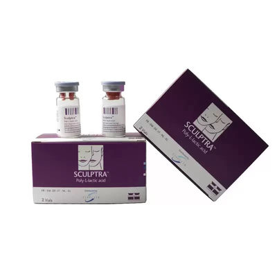 Enchimento cutâneo PLLA Ácido Láctico-Poly-L Demal Enchimento cutâneo Butt / Enchimento cutâneo Butt Injecção/ Enchimento cutâneo Plla