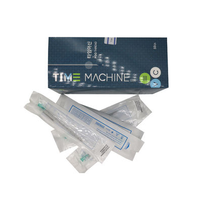 14g 16g 17g 18g 19g 38mm 50mm Micro Canula Agulha de Boto de Beleza para 14G-34G