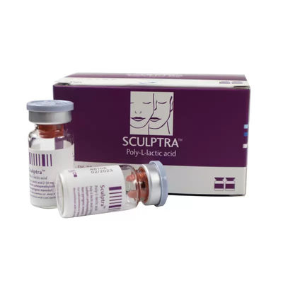 enchimento cutâneo Butt Collagen Dermal Filler (2 frascos x 5 ml) ácido poli- l- láctico online