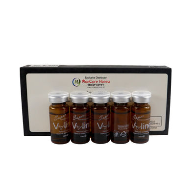 Injecções de Dissolução de Gordura de Linha V Sol Facial Lipolítico Super 5pcs*10ml