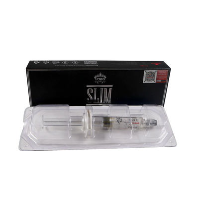 8 ml de solução lipolítica 6d Slim Point Lipo Fat Dissolving Injections para perda de peso