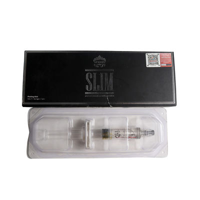8 ml de solução lipolítica 6d Slim Point Lipo Fat Dissolving Injections para perda de peso