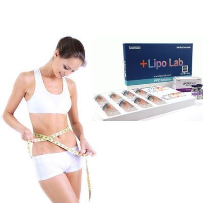 Lipo Lab Ppcs Solução 10Vails Dissolvente de Gordura