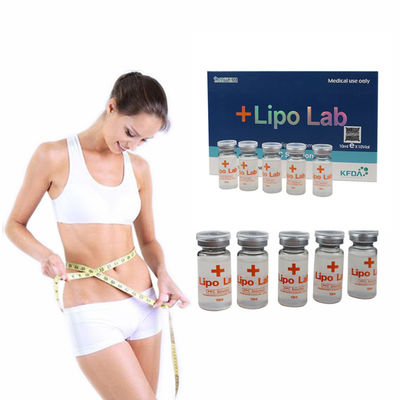 Lipo Lab Ppcs Solução 10Vails Dissolvente de Gordura