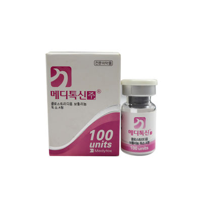 50IU 100U 150U 200U Allergan Botox Innotox Botulax Nabota Rentox Meditox Hutox