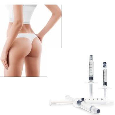 Preenchimentos dérmicos Hyaluronic Ha Peito nádegas levantamento do pênis preenchimentos de alargamento 50 ml