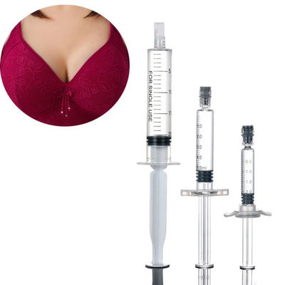 Preenchimentos dérmicos Hyaluronic Ha Peito nádegas levantamento do pênis preenchimentos de alargamento 50 ml