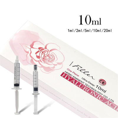 Hyaluronic Acid Dermal Filler Rugas Remover 1ml 2ml 3ml 5ml 10ml 20ml 50ml HA Filler