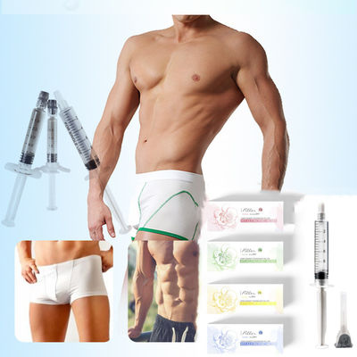 Preenchimento dérmico 1ml 2ml 3ml 5ml 10ml 20ml 50ml HA Preenchimento de ácido hialurónico