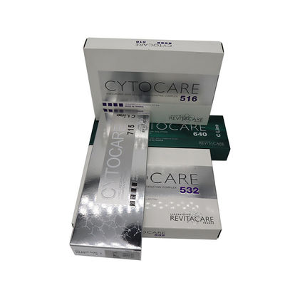 Anti- envelhecimento CYTOCARE 516 715 516 Cuidados da pele Juvderms Botulaxs 4 ml 5 ml