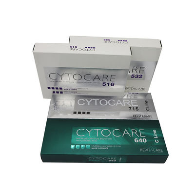 Anti- envelhecimento CYTOCARE 516 715 516 Cuidados da pele Juvderms Botulaxs 4 ml 5 ml