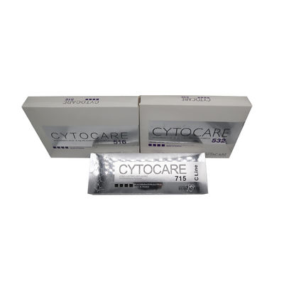 Anti- envelhecimento CYTOCARE 516 715 516 Cuidados da pele Juvderms Botulaxs 4 ml 5 ml