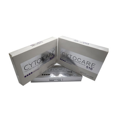 Anti- envelhecimento CYTOCARE 516 715 516 Cuidados da pele Juvderms Botulaxs 4 ml 5 ml