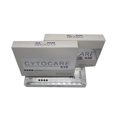 Anti- envelhecimento CYTOCARE 516 715 516 Cuidados da pele Juvderms Botulaxs 4 ml 5 ml