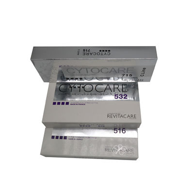 Anti- envelhecimento CYTOCARE 516 715 516 Cuidados da pele Juvderms Botulaxs 4 ml 5 ml