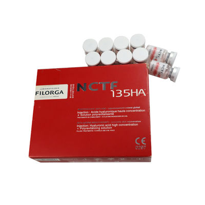 Anti-rugas Enchido  Boost By Filorga  135ha Ácido Poliláctico Ácido Hialurónico Skin Booster