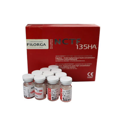 Anti-rugas Enchido  Boost By Filorga  135ha Ácido Poliláctico Ácido Hialurónico Skin Booster