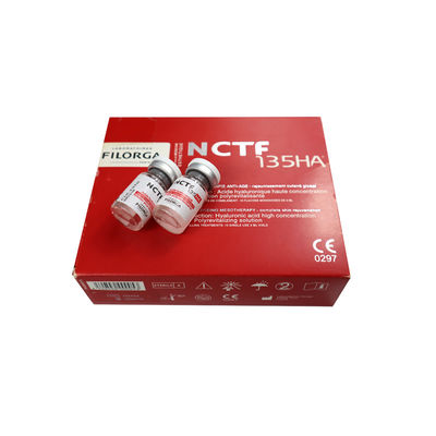 Anti-rugas Enchido  Boost By Filorga  135ha Ácido Poliláctico Ácido Hialurónico Skin Booster