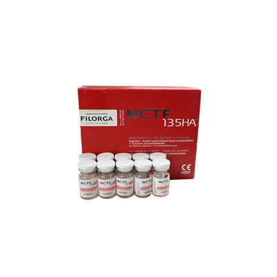 Anti-rugas Enchido  Boost By Filorga  135ha Ácido Poliláctico Ácido Hialurónico Skin Booster