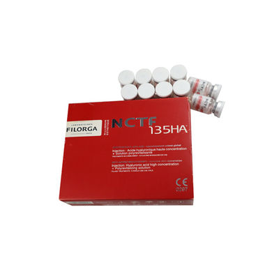 Anti-rugas Enchido  Boost By Filorga  135ha Ácido Poliláctico Ácido Hialurónico Skin Booster