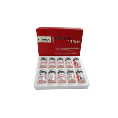 Anti-rugas Enchido  Boost By Filorga  135ha Ácido Poliláctico Ácido Hialurónico Skin Booster