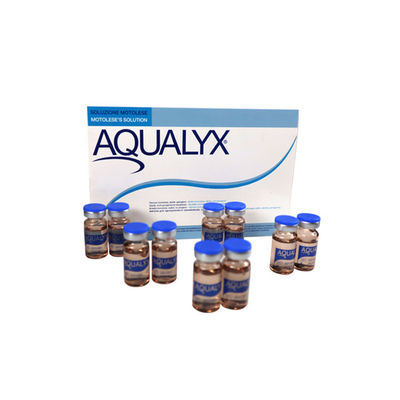Aqualyx Para Emagrecer Injecções Dissolventes de Gordura PPC Lipólise Aqualyx Para Perda de Peso