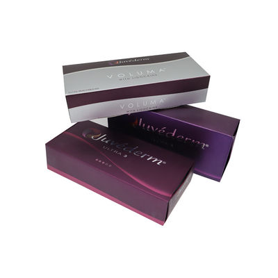 1ml enchimento injetável cutâneo ácido hialurónico do enrugamento do gel do enchimento JUVEDERM