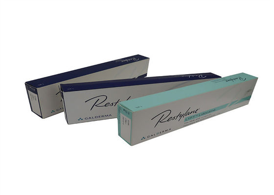 LYFT LIDO kysse kiss dermal filler gel 1x1.1ml injecção de ácido hialurónico