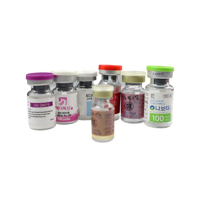 Enchimento cutâneo Botulinum de Botulax Nabota Meditoxin Rentox Hutox Dysports da face lift dos cuidados com a pele das injeções da toxina da BTX INNTOX