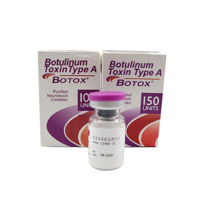 Enchimento cutâneo Botulinum de Botulax Nabota Meditoxin Rentox Hutox Dysports da face lift dos cuidados com a pele das injeções da toxina da BTX INNTOX