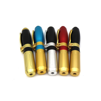 Hyaluron Hyaluronic Acid Pen Gold Hyaluron Needle Free Lip Filler pen