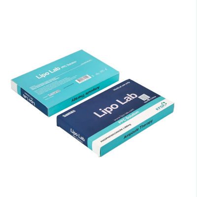 Lipólise da solução do Ppc do laboratório de Lipo a lipólise vermelha Kabelline Aquylax