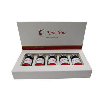 Solução solúvel em gordura de Kabelline 10 frascos*8 ml
