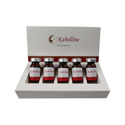 Solução solúvel em gordura de Kabelline 10 frascos*8 ml