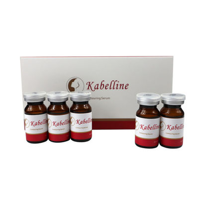 Solução solúvel em gordura de Kabelline 10 frascos*8 ml