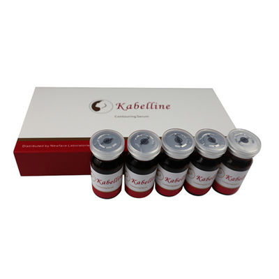 Solução solúvel em gordura de Kabelline 10 frascos*8 ml