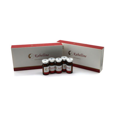 Solução solúvel em gordura de Kabelline 10 frascos*8 ml