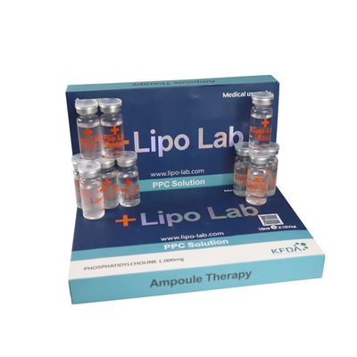 Lipo Lab Ppc Solução Lipolítica Lipólise Injecção Perda de Peso Emagrecimento Lipo-Lab
