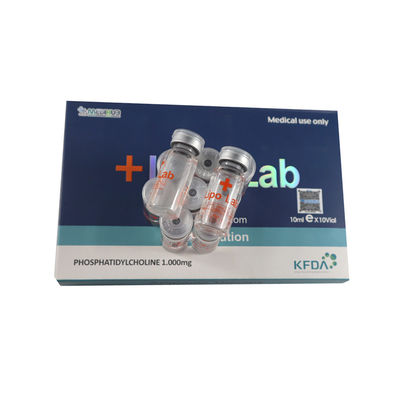 Lipo Lab Ppc Solução Lipolítica Lipólise Injecção Perda de Peso Emagrecimento Lipo-Lab