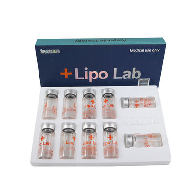 Lipo Lab Ppc Solução Lipolítica Lipólise Injecção Perda de Peso Emagrecimento Lipo-Lab